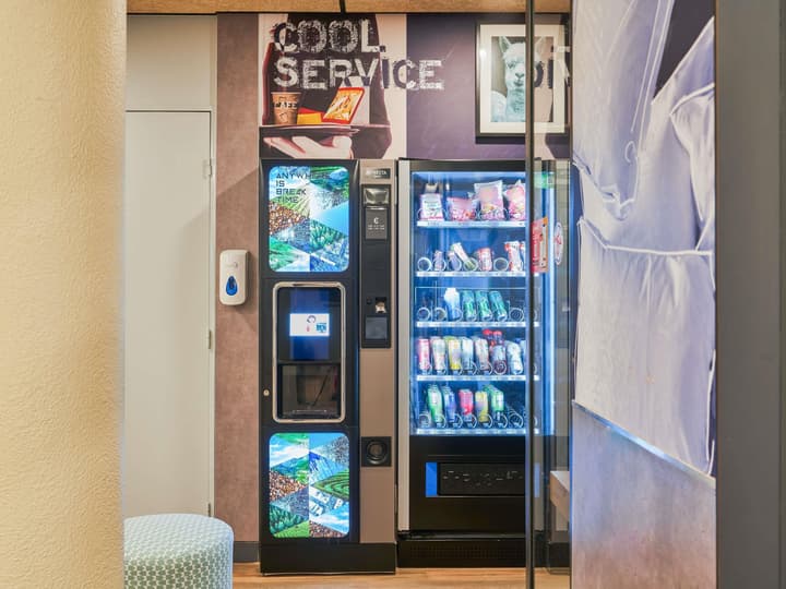 ibis budget Saint Maurice