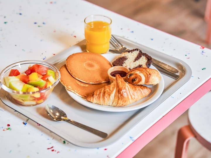 ibis budget Saint Maurice