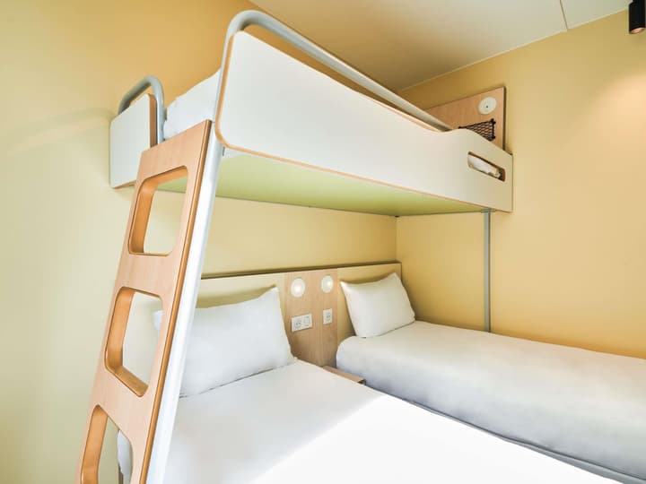ibis budget Saint Maurice