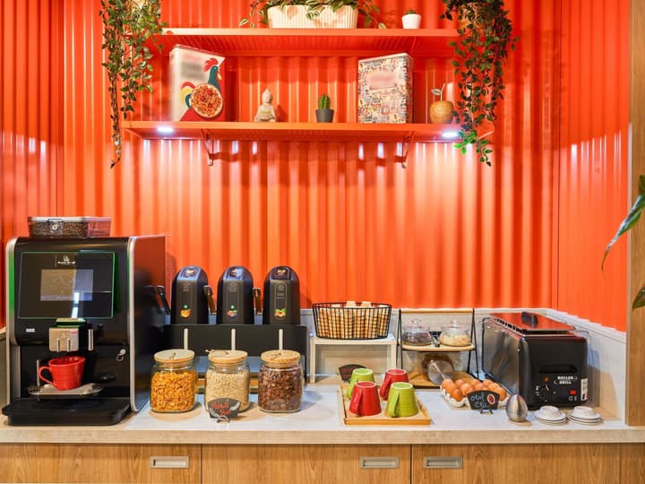 ibis budget Saint Maurice