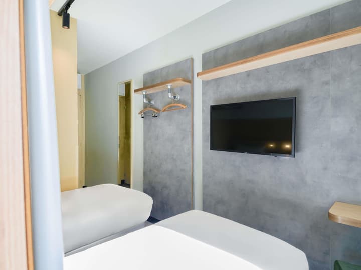 ibis budget Saint Maurice