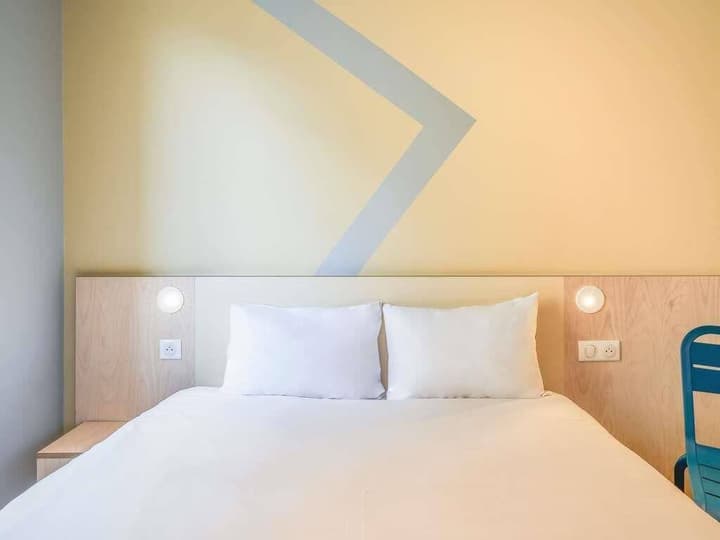 ibis budget Saint Maurice