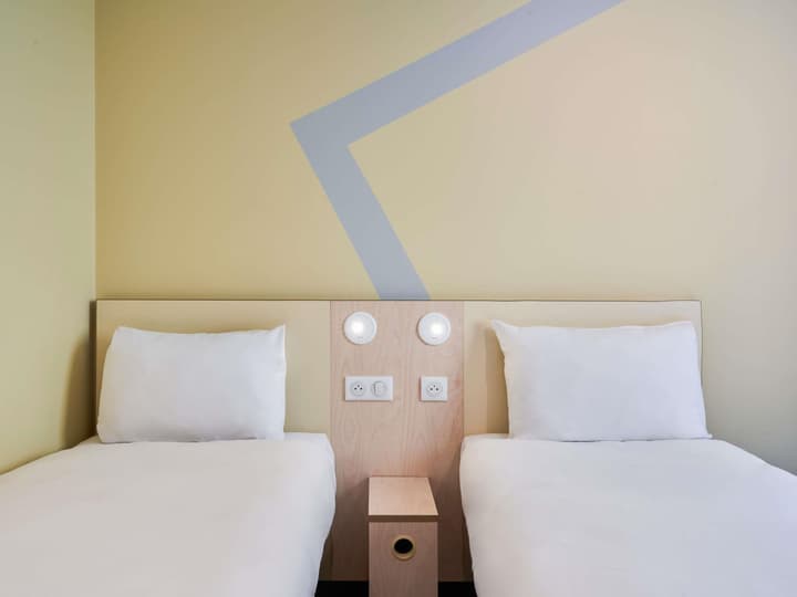 ibis budget Saint Maurice