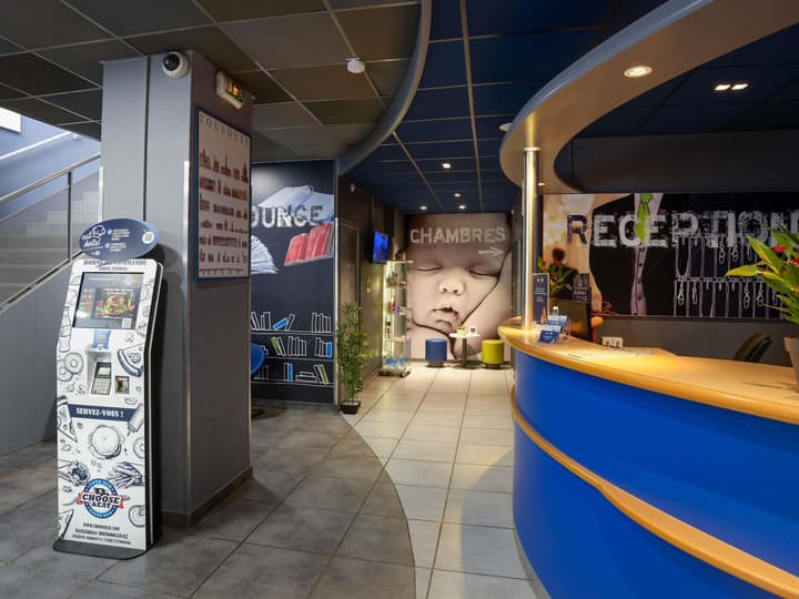 ibis budget Toulouse Centre Gare