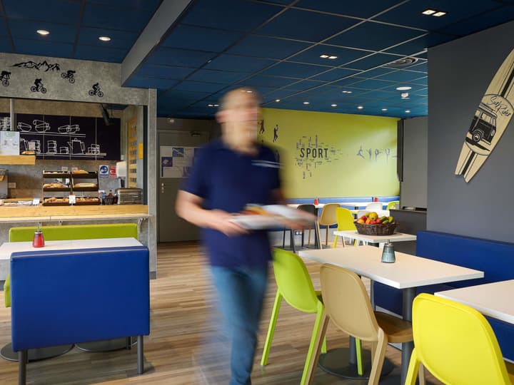 ibis budget Toulouse Centre Gare