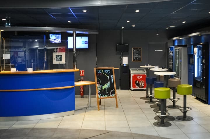 ibis budget Toulouse Centre Gare