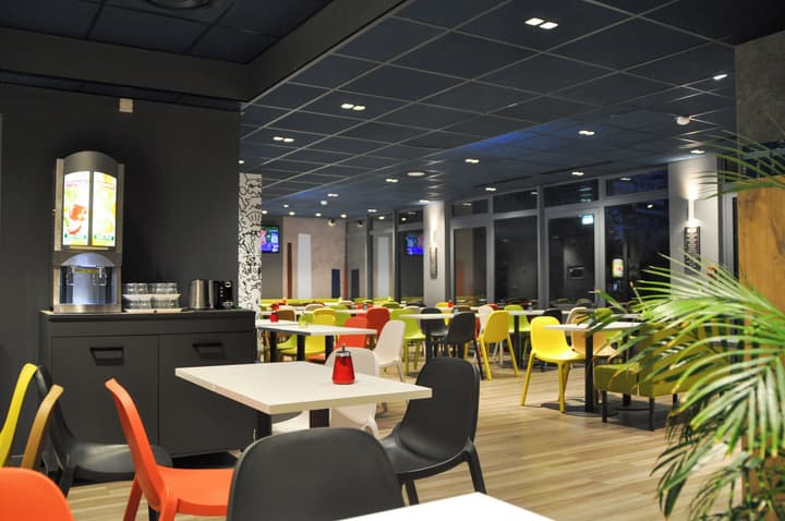 ibis budget Toulouse Centre Gare