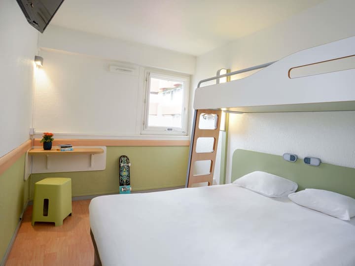 ibis budget Toulouse Centre Gare