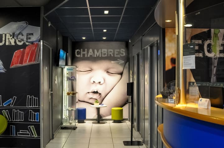 ibis budget Toulouse Centre Gare