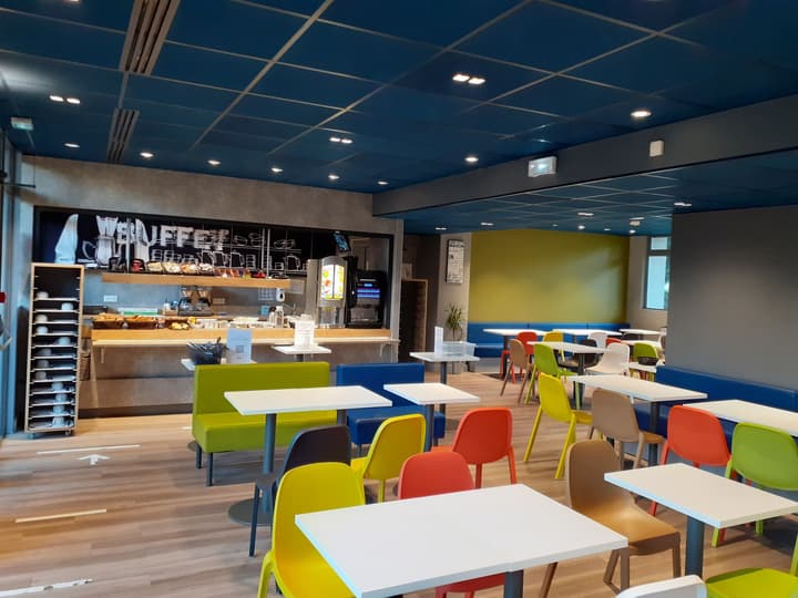 ibis budget Toulouse Centre Gare