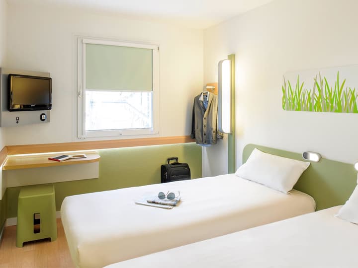ibis budget Toulouse Centre Gare