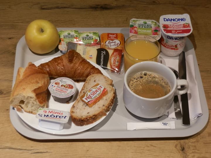 ibis budget Toulouse Centre Gare