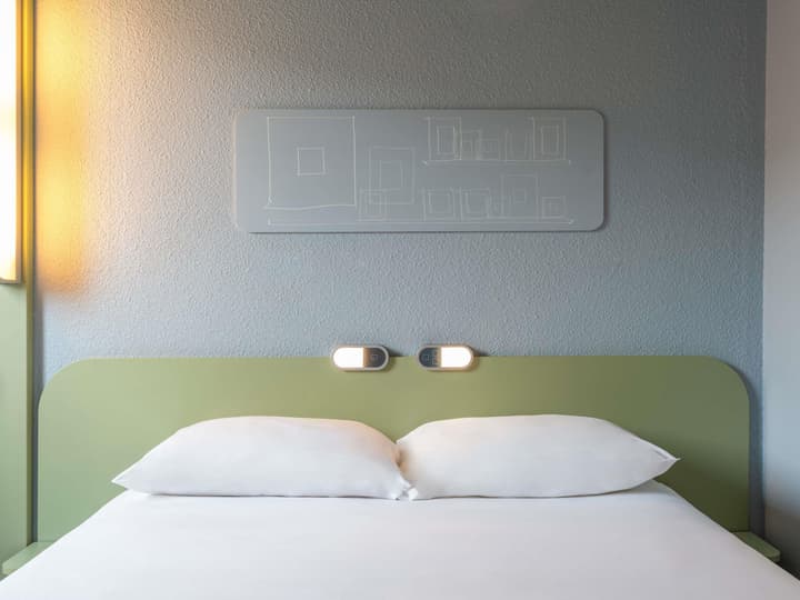 ibis budget Paris La Villette 19eme