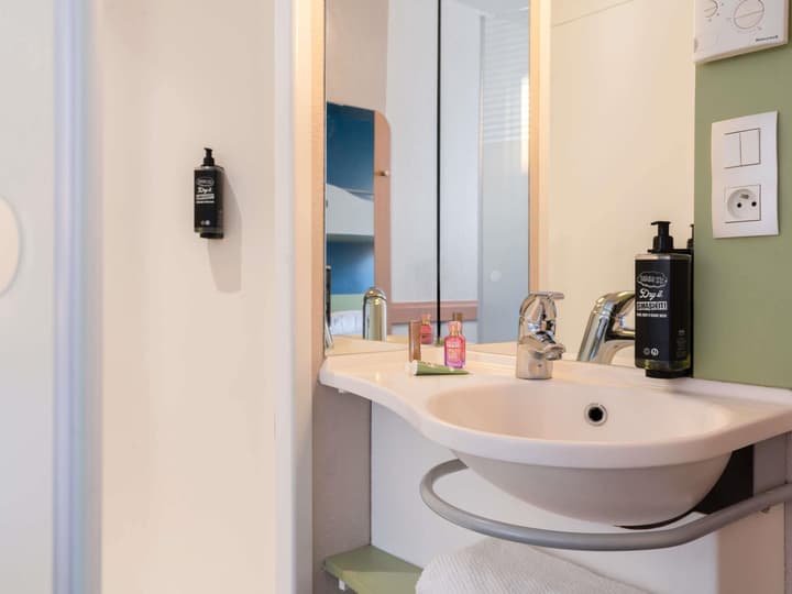 ibis budget Paris La Villette 19eme