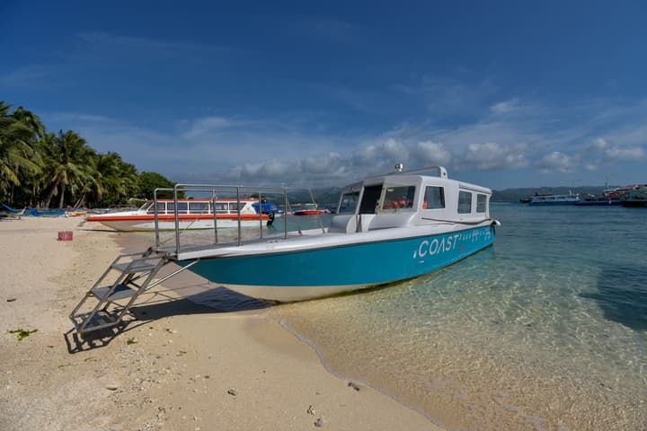 Coast Boracay