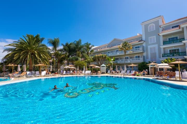 Hotel Riu Garoé