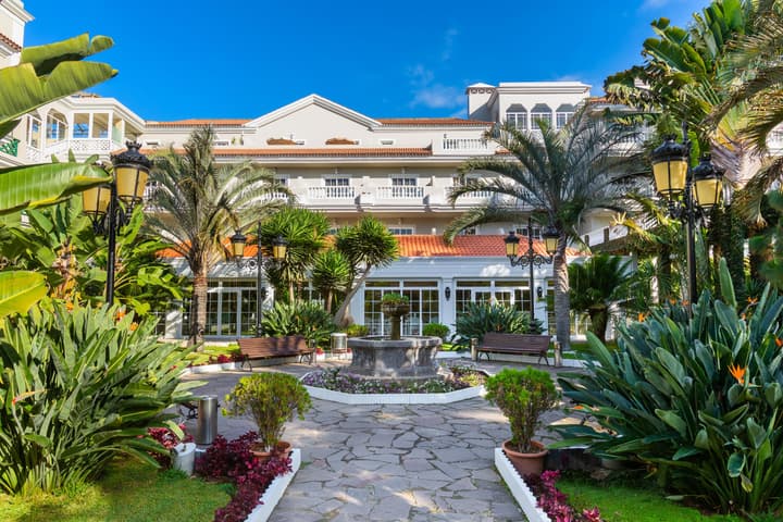 Hotel Riu Garoé