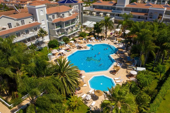 Hotel Riu Garoé