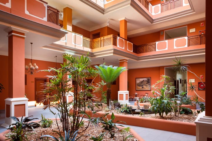 Hotel Riu Garoé