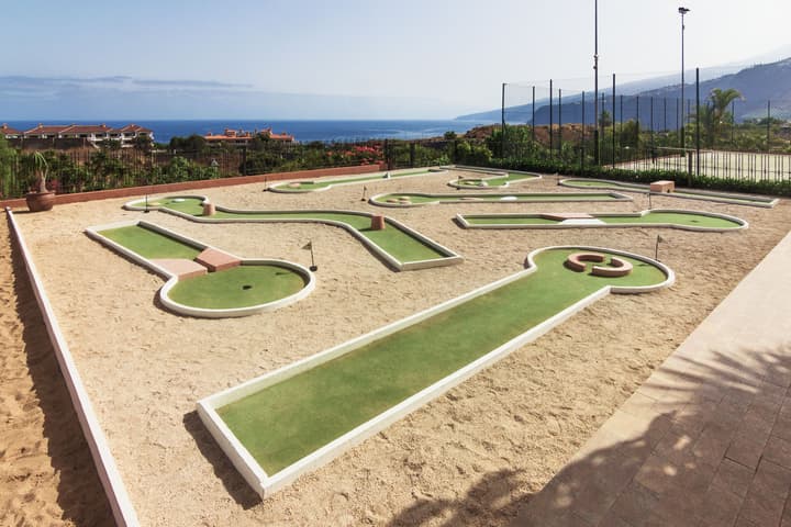 Hotel Riu Garoé