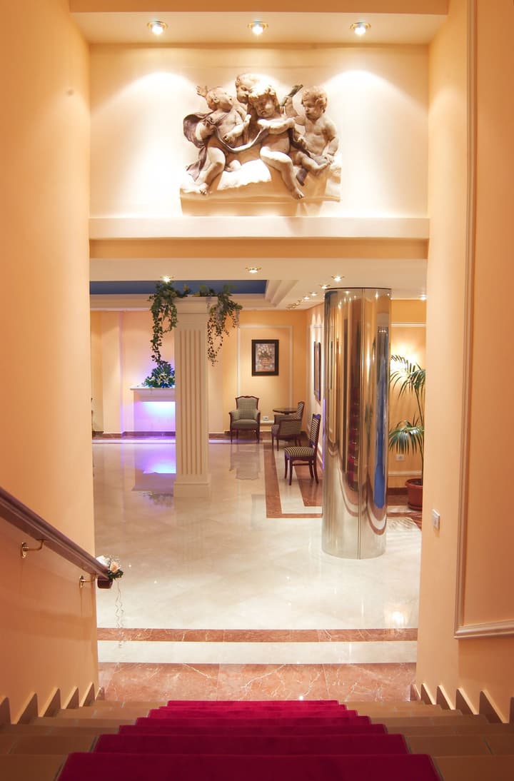 Hotel Riu Garoé