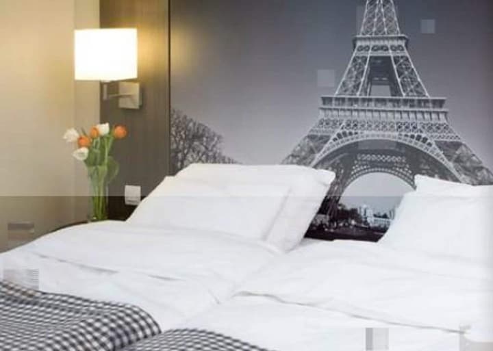 Hôtel Victoria Paris