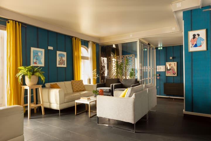 Hôtel Victoria Paris
