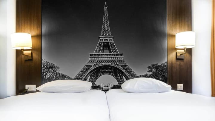 Hôtel Victoria Paris