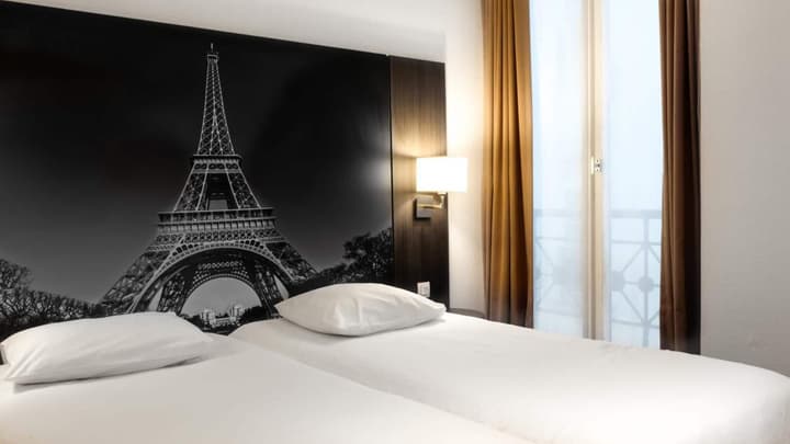 Hôtel Victoria Paris