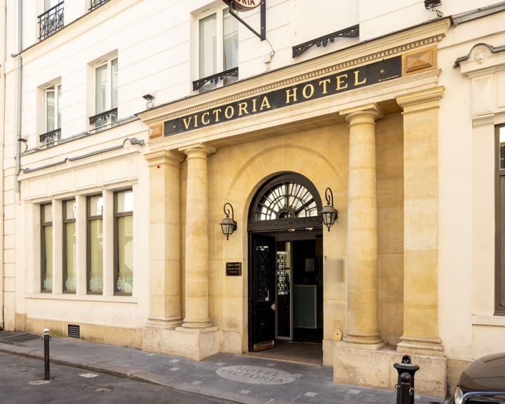 Hôtel Victoria Paris