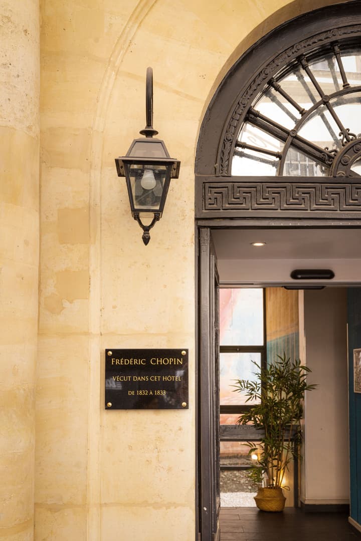 Hôtel Victoria Paris
