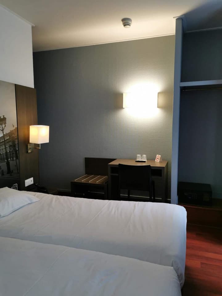 Hôtel Victoria Paris