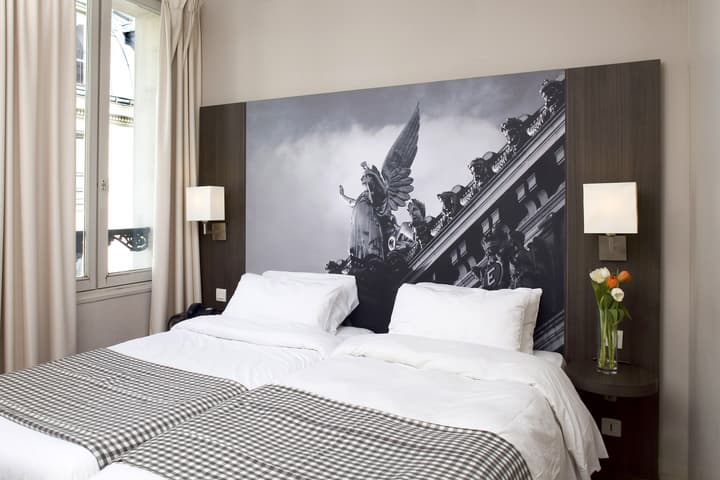 Hôtel Victoria Paris