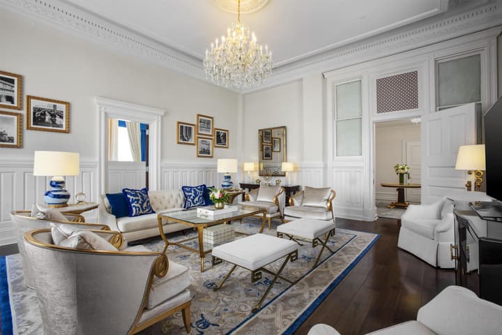Waldorf Astoria Washington DC