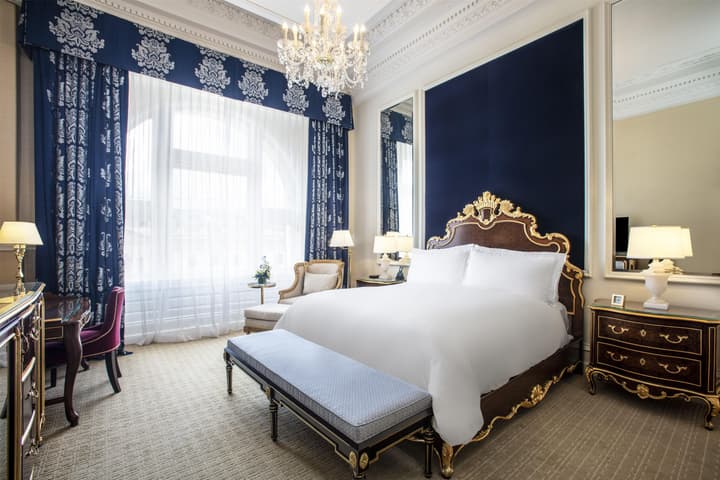 Waldorf Astoria Washington DC