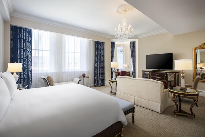 Waldorf Astoria Washington DC