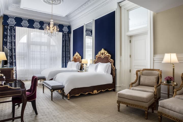 Waldorf Astoria Washington DC