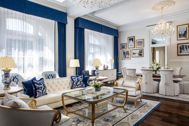 Waldorf Astoria Washington DC