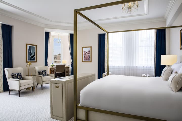 Waldorf Astoria Washington DC