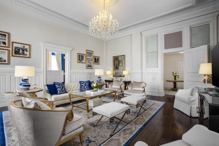 Waldorf Astoria Washington DC