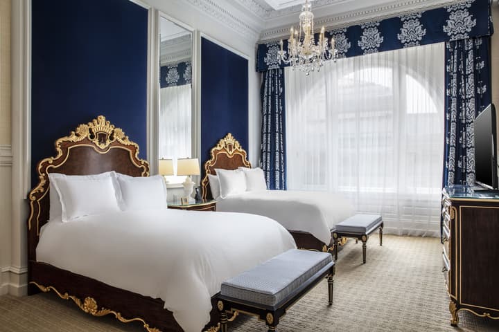 Waldorf Astoria Washington DC