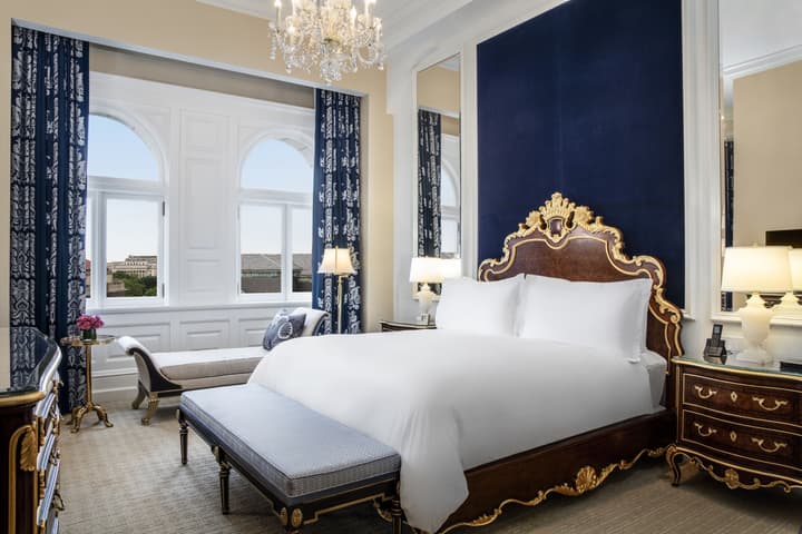 Waldorf Astoria Washington DC