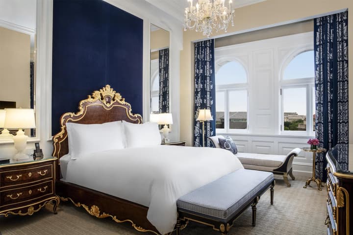 Waldorf Astoria Washington DC
