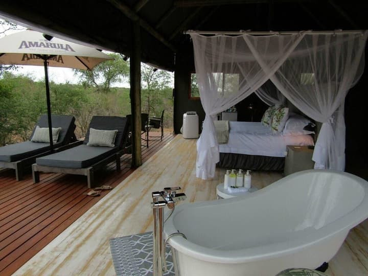 Raptor Retreat Game Lodge