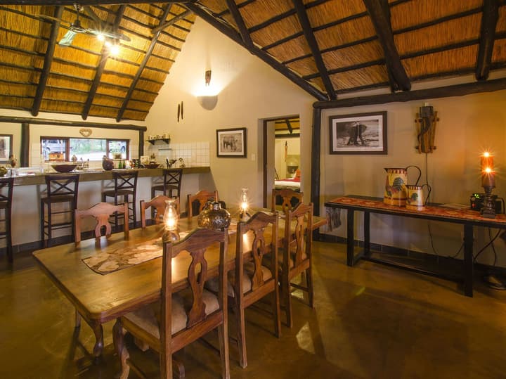 Raptor Retreat Game Lodge