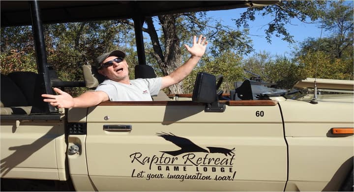 Raptor Retreat Game Lodge