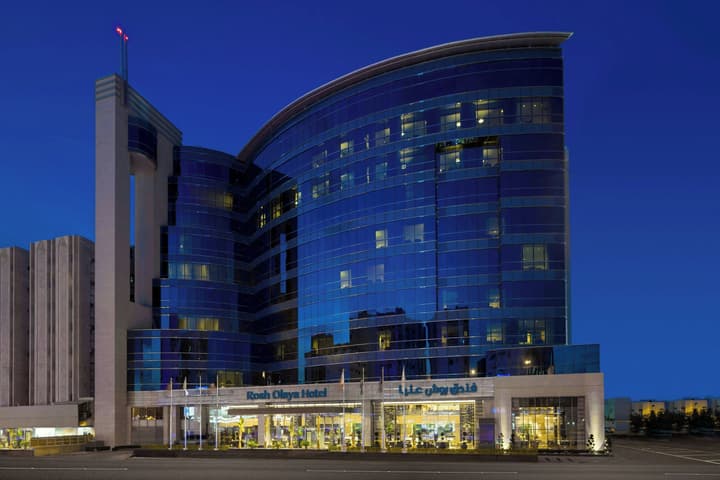 Rosh Olaya Hotel