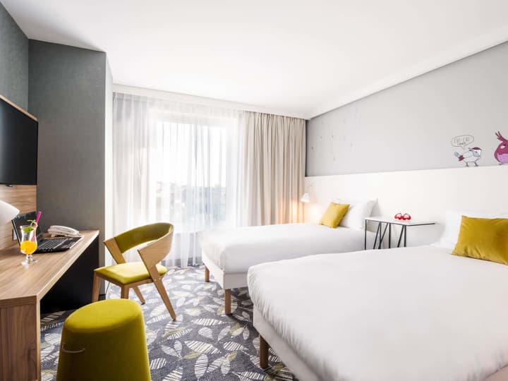 Hotel ibis Styles Bialystok