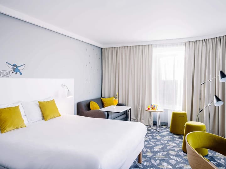 Hotel ibis Styles Bialystok