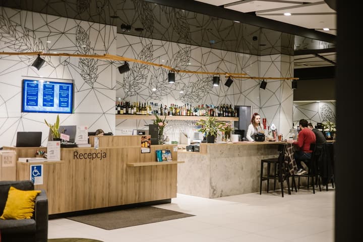 Hotel ibis Styles Bialystok